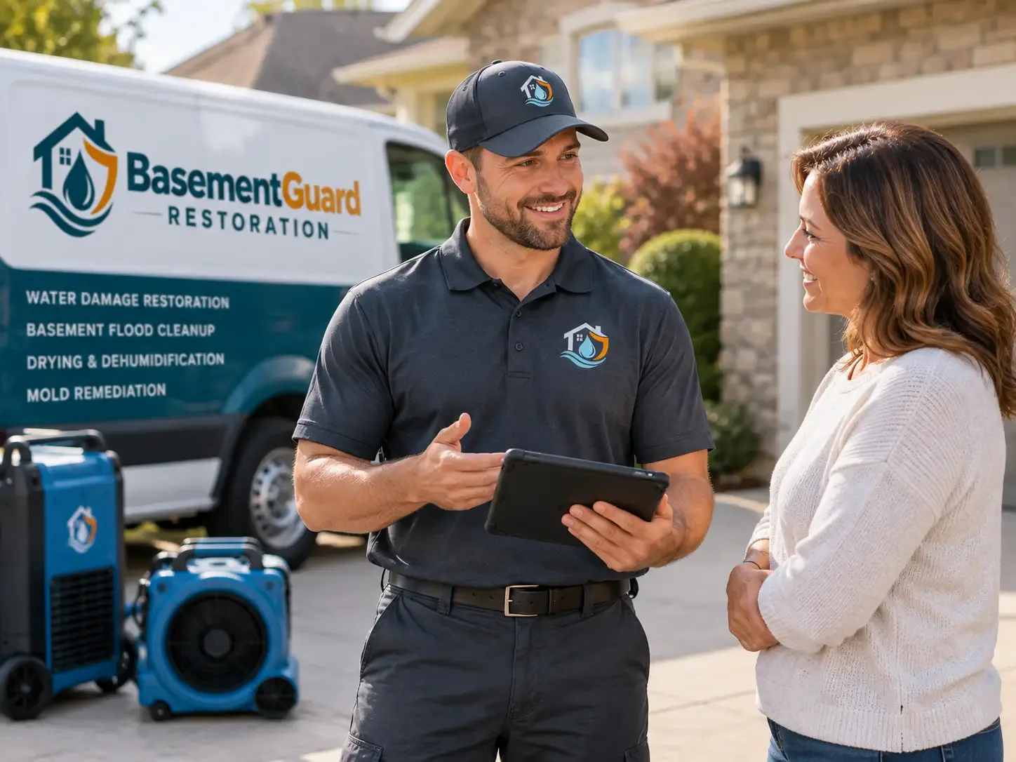 Basement Water Damage Restoration Comfort, WV FAQs